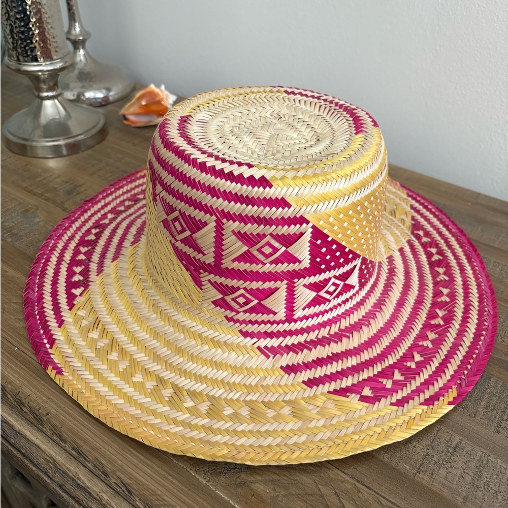 57cm Wayuu Hat Beach 🏝️ Hat